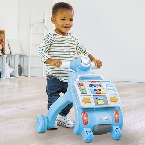 Caminador De Actividades Learn & Play Little Tikes 9 36meses