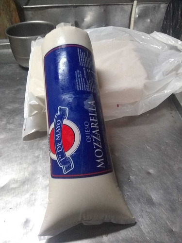 Muzzarela 1 De Mayo