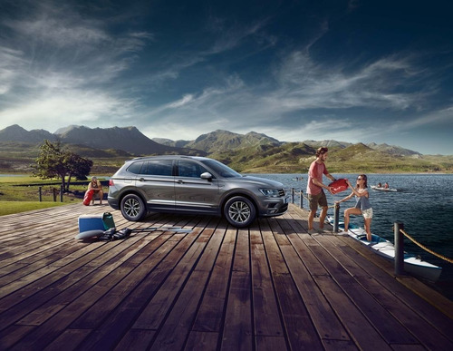 Tiguan Allspace Highline 350 Tsi Dsg My21 4motion