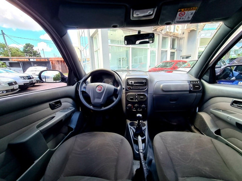 Fiat Strada Working 1.4 Doble Cab 3ptas 2018 50.000km Fcio