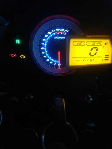 Benelli Tnt 300