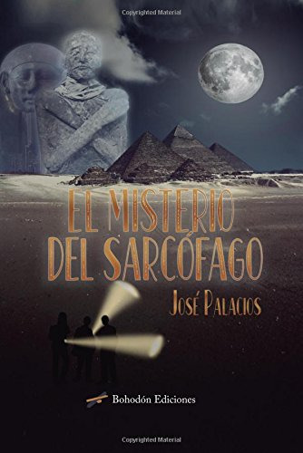 El Misterio Del Sarcofago -arce-