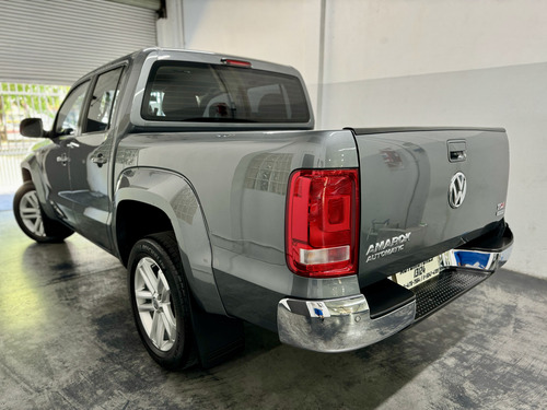 Volkswagen Amarok 2.0 Cd Tdi 180cv 4x4 Highline Pack At