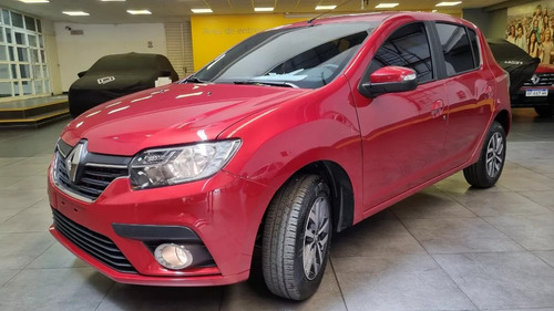 Renault Sandero Life Zen Intense 1.6 Kwid 2018 2020 2022 #ff