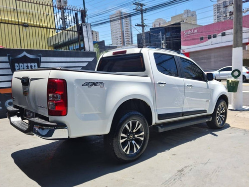 Chevrolet S10 2.8 Ltz 4x4 Cd 16v Turbo Diesel 4p