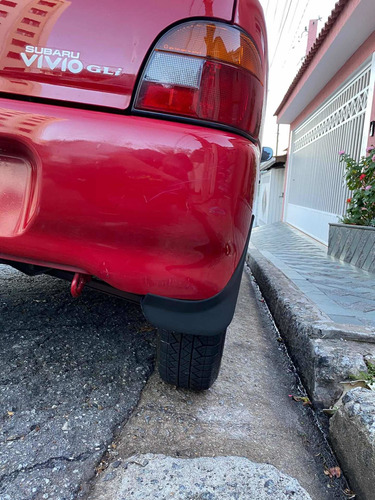 Subaru Vivio Gli