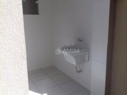 Imagem 9 de 21 de Casa À Venda, 82 M² Por R$ 260.000,00 - Maria Paula - São Gonçalo/rj - Ca0043