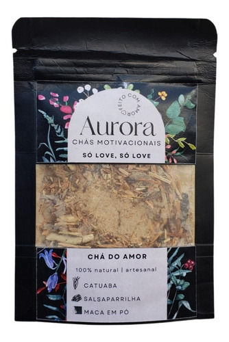 Cha Tadalafila Natural, Aumenta A Libido
