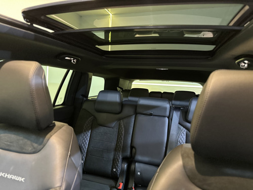Jeep Commander 2.0 HURRICANE 4 TURBO GASOLINA BLACKHAWK AT9