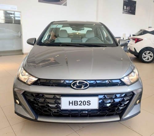 Hyundai HB20S 1.0 TGDI FLEX PLATINUM AUTOMÁTICO