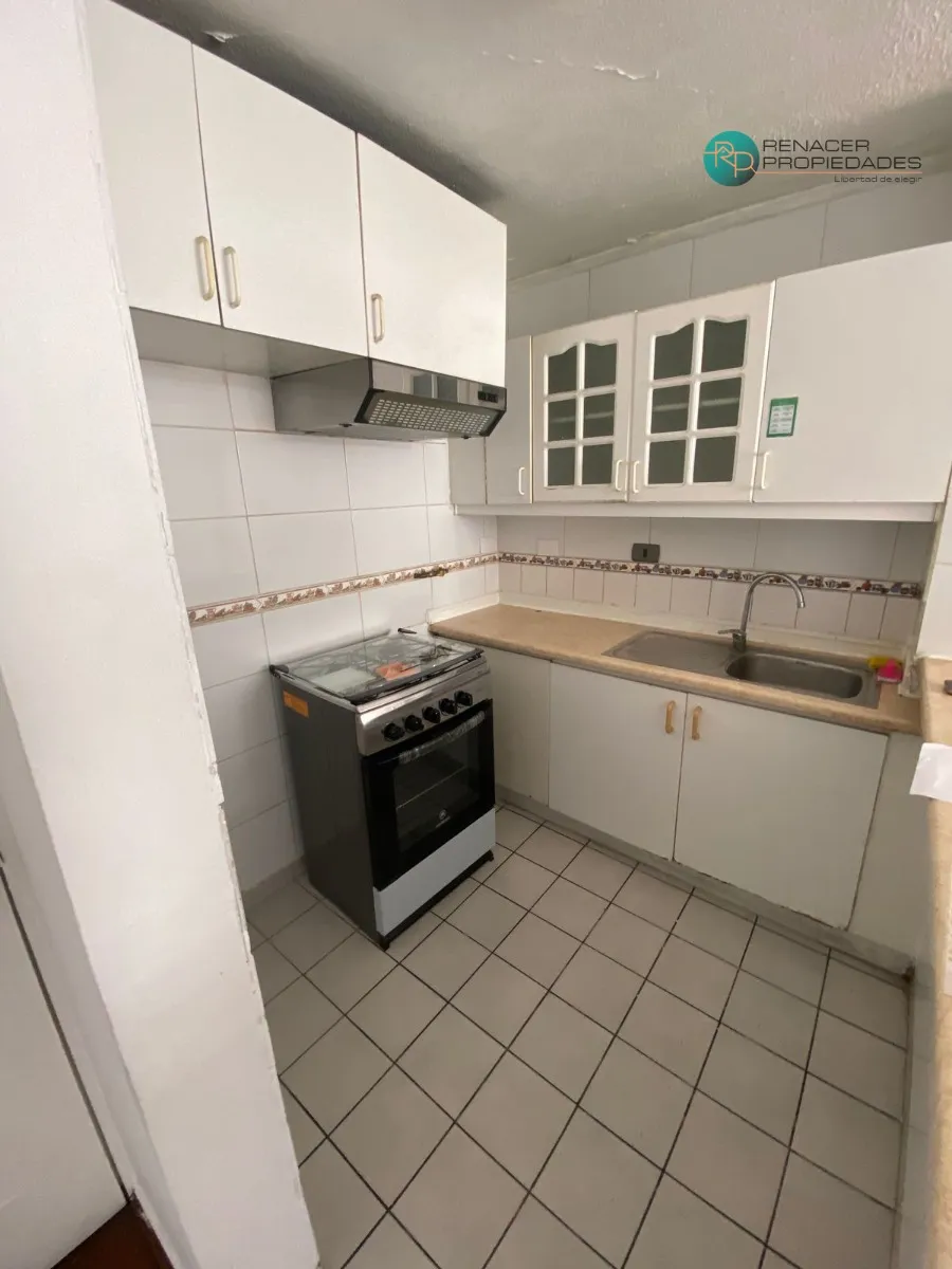 Imagen 4 de 8 de Departamento En Venta Cercano A Metro Parque O´higgins