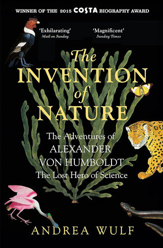 Libro La Invención De La Naturaleza-inglés