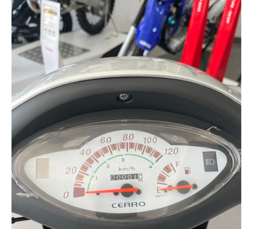 Gilera 110 Corven 110 No. Cerro / Brava 110
