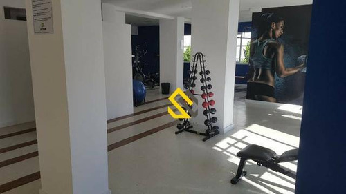 Imagem 6 de 19 de Apartamento Com 3 Dormitórios À Venda, 122 M² Por R$ 580.000,00 - Winner Residencial - Sorocaba/sp - Ap0868