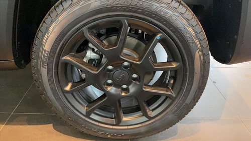 Imagem 15 de 15 de Renegade 2.0 16v Turbo Diesel Moab 4p 4x4 Automático