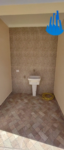 Imagem 14 de 22 de 6801 - Casa Nova 2 Dormitórios Suíte Churrasqueira Piscina