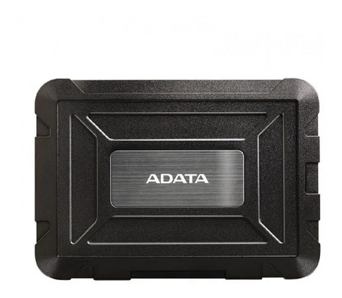 Gabinete Case Disco Duro Ssd Adata Ed600 Usb 3 Sata 2.5