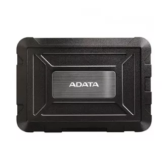 Gabinete Case Disco Duro Ssd Adata Ed600 Usb 3 Sata 2.5