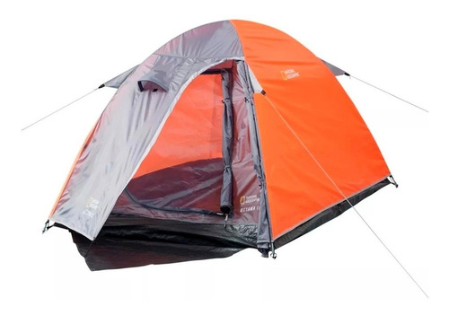 Carpa National Geographic Ottawa 6 Camping Para 6 Personas