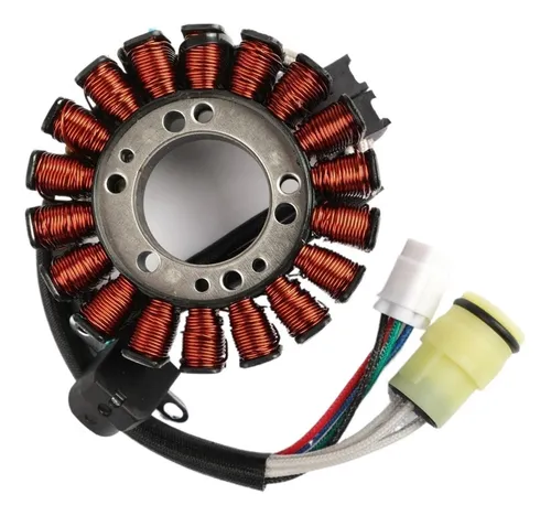 Estator Para Yamaha Big Bear 250 Yfm250 Bruin Yfm660 Raptor | Meses Sin