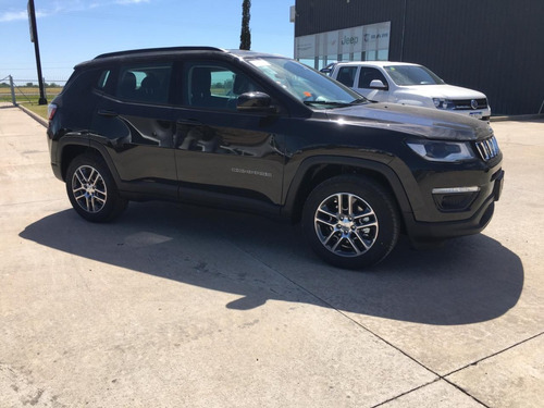 Jeep Compass Sport At6 Jmn