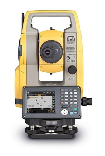 Estacion Total Topcon Os-105