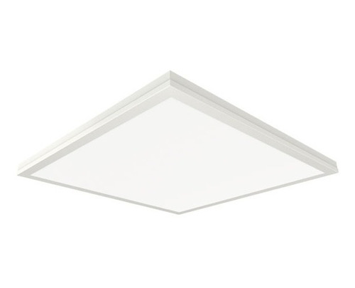 Panel Cuadrado Embutir Led 40w Luz Neutra Interelec Eba