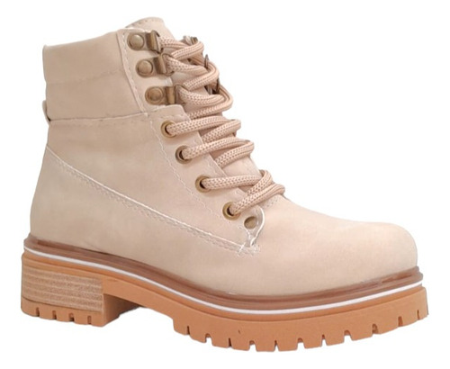 Botas Mujer Borcegos Invierno Moda Outfit Zapatillas Urbanos