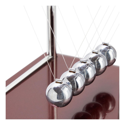Juvale Newtons Bolas Cineticas Oscilantes P/ Escritorio
