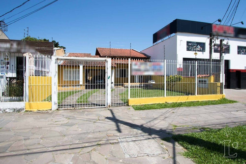 Casa Em Tristeza Com 4 Dormitórios - Lu267205