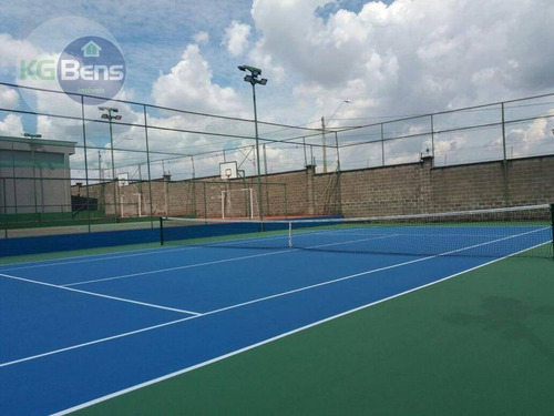 Terreno À Venda, 468 M² Por R$ 470.000,00 - Condomínio Villa Lobos - Paulínia/sp - Te0252
