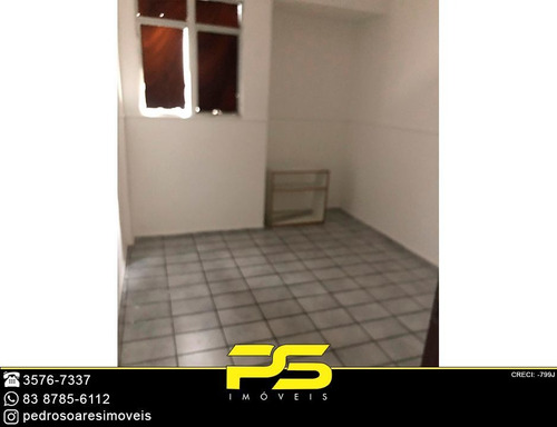Imagem 8 de 10 de Apartamento Com 2 Dormitórios À Venda, 58 M² Por R$ 200.000 - Bessa - João Pessoa/pb - Ap6709