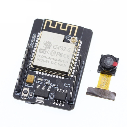 Módulo Esp32-cam Wifi Bluetooth Esp32 Ov2640 Camera