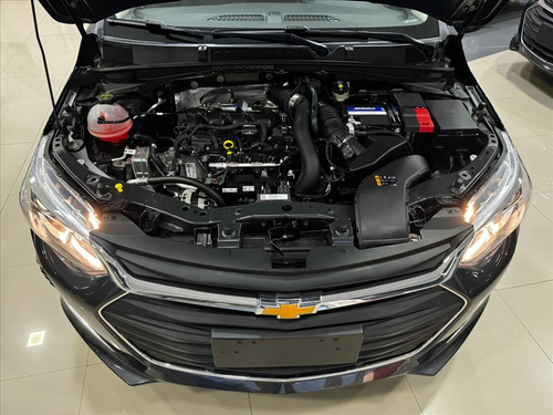 Chevrolet Onix 1.0 TURBO FLEX PREMIER AUTOMÁTICO