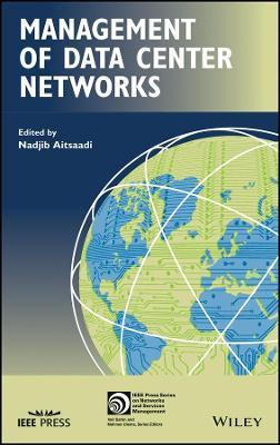 Libro Management Of Data Center Networks - Nadjib Aitsaadi