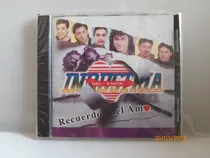 Comprar Cd Original Industria Del Amor Recuerdos Del Amor