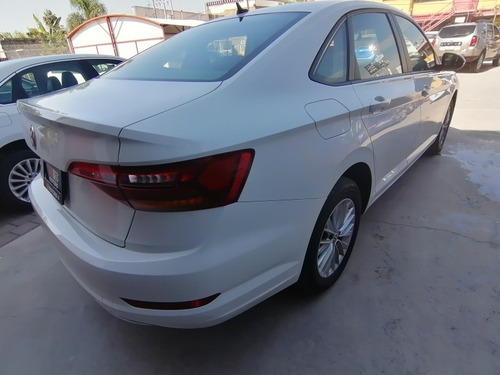 Imagen 7 de 15 de Volkswagen Jetta 2019 1.4 T Fsi Comfortline