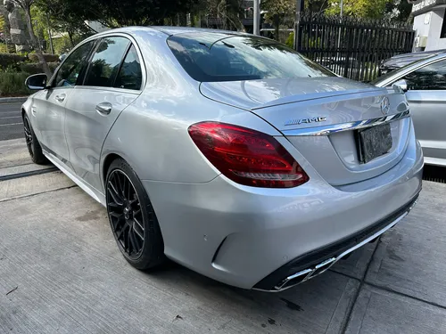 Mercedes-benz Clase C 2017