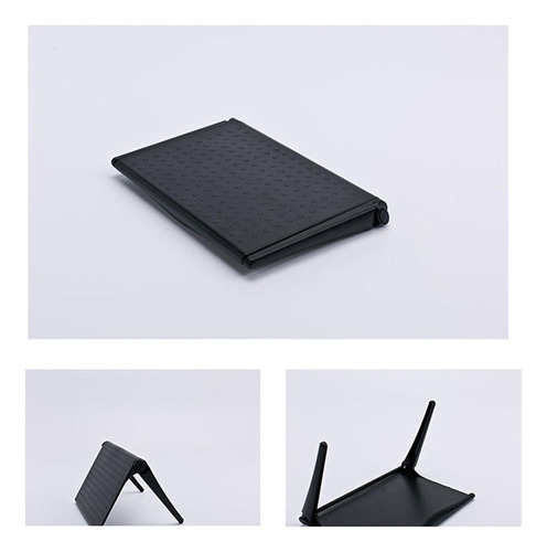 Zh Soporte Plegable For Decodificador Parte Superior Tv