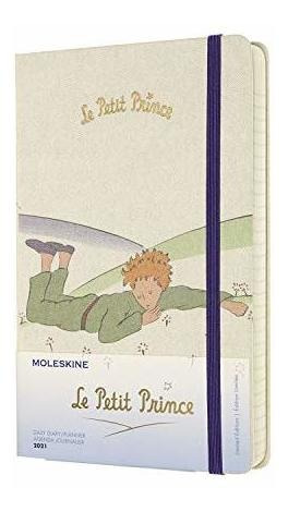 Moleskine Limited Edition Le Petit Prince 12 Mes 2021 Cm7db