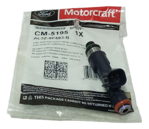 Inyector De Gasolina Super Duty F250 350 Original 