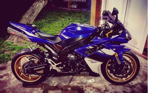 Imagen 5 de 8 de Yamaha Yzf R1