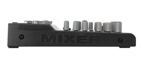 Consola Mixer Moon Mc606beta 6 Canales 16 Efectos Digitales