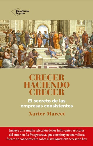 Libro Crecer Haciendo Crecer