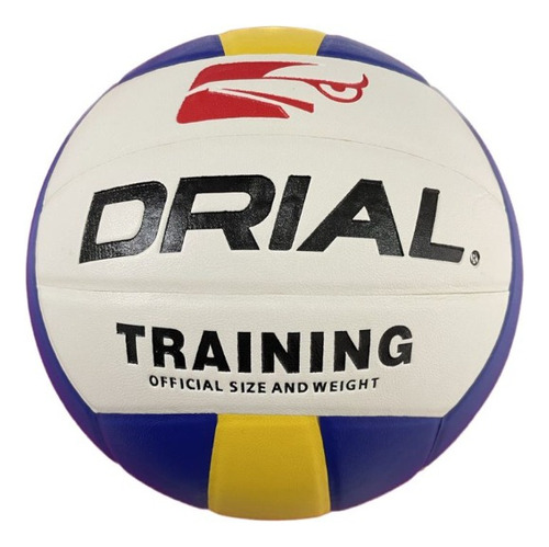 Pelota De Voley Drial Training - Pvc - Entrenamiento