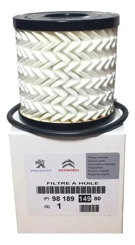 Filtro De Aceite Peugeot 308 - Thp