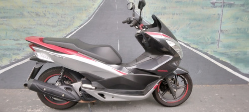Imagem 1 de 7 de Honda Pcx Sport 2018