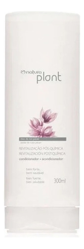 Natura Plant Condicionador Cabelos Quimicamente Danif. 300ml