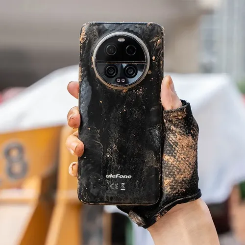 Ulefone Armor 23 Ultra 5g Via Satélite 24gb 512gb Nfc | MercadoLivre