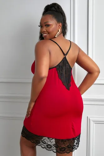 Lenceria talla extra sale